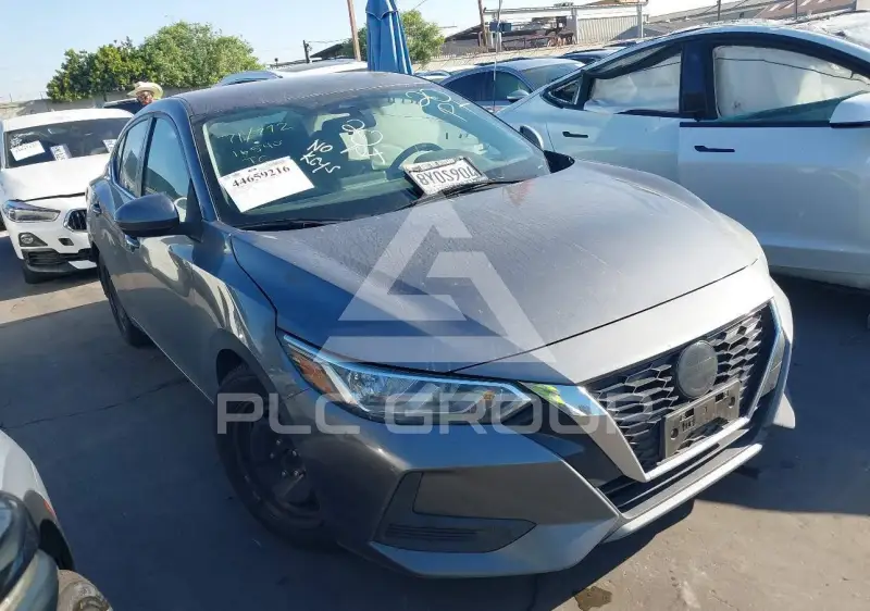 2021 Nissan SENTRA фото