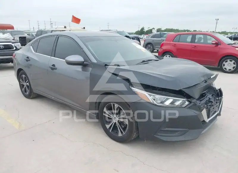 2021 Nissan SENTRA photo