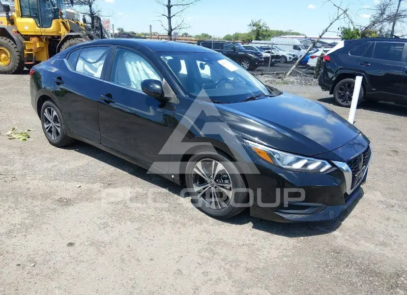 2021 Nissan SENTRA photo