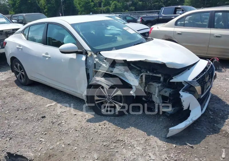 2021 Nissan SENTRA фото