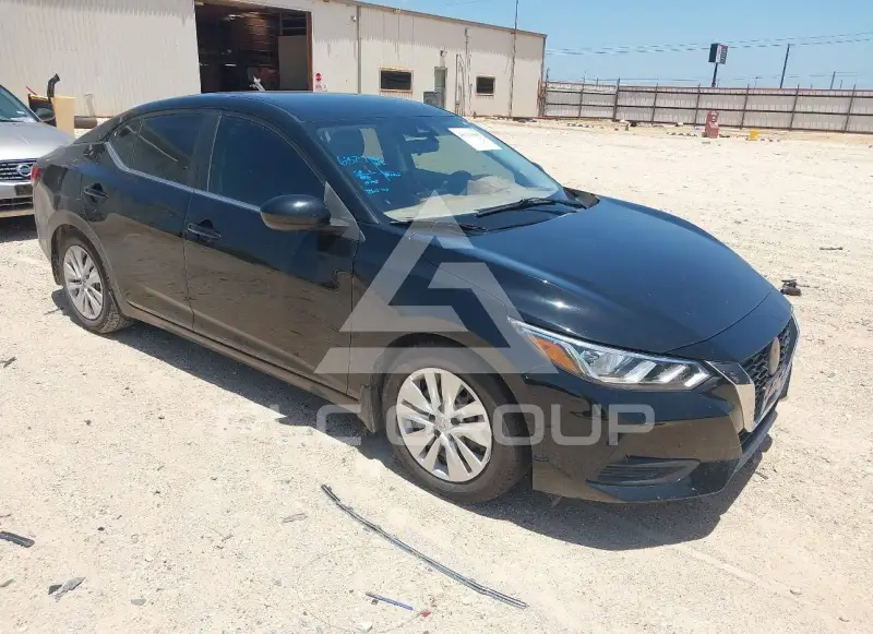2021 Nissan SENTRA фото