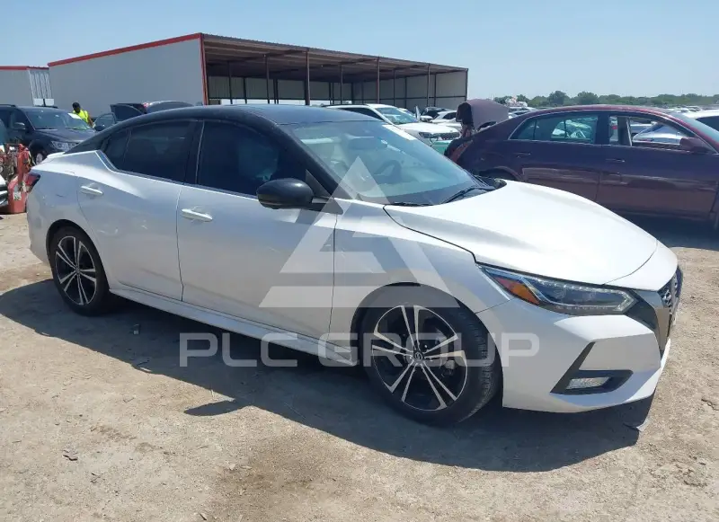2021 Nissan SENTRA фото