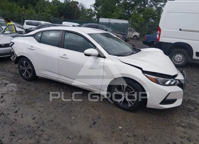 2021 Nissan SENTRA фото
