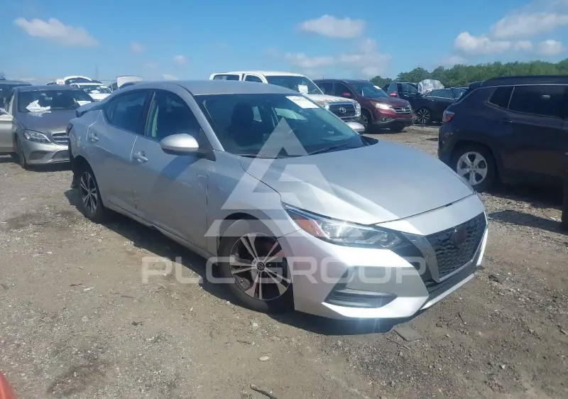 2021 Nissan SENTRA фото