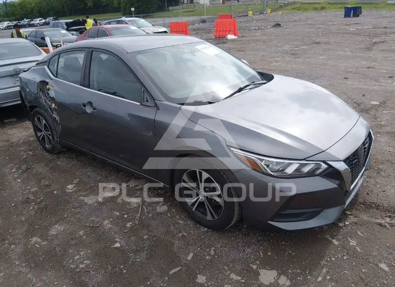 2021 Nissan SENTRA фото