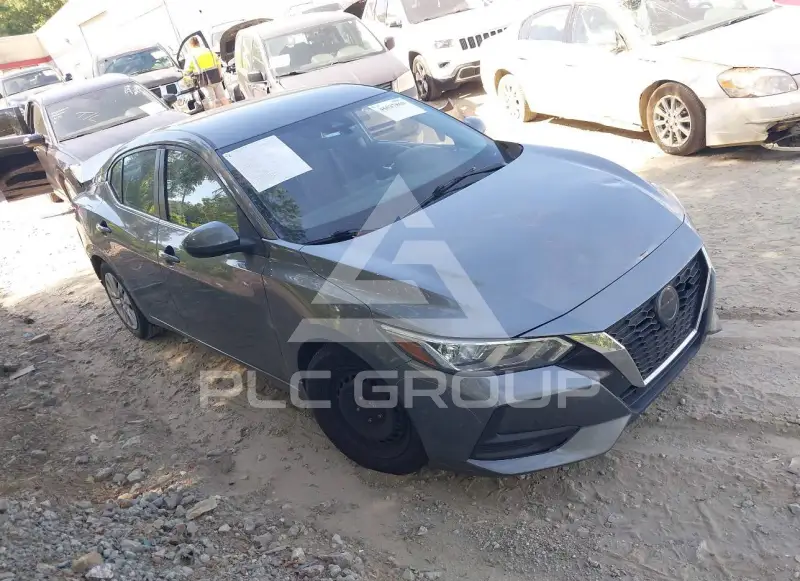 2021 Nissan SENTRA фото