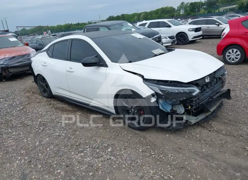 2021 Nissan SENTRA фото