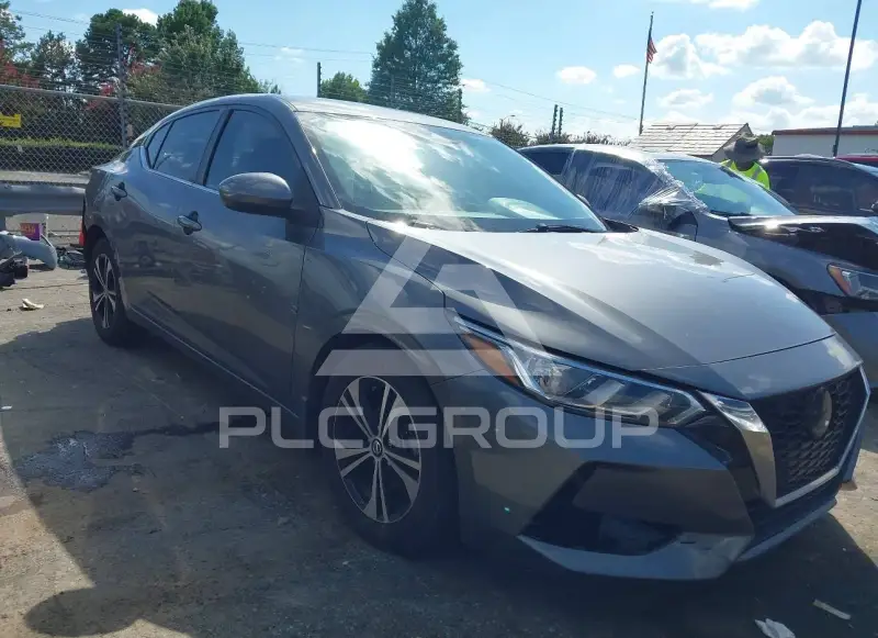 2021 Nissan SENTRA фото