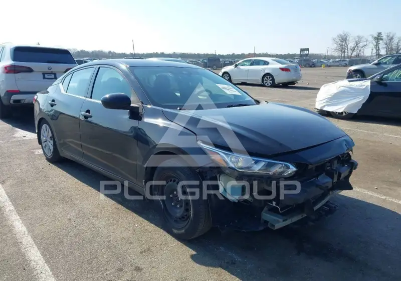 2021 Nissan SENTRA фото