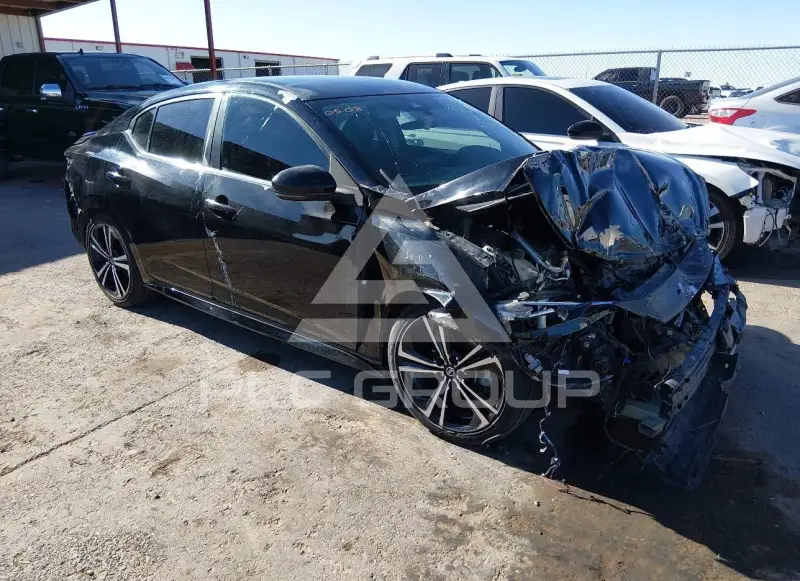 2021 Nissan SENTRA photo
