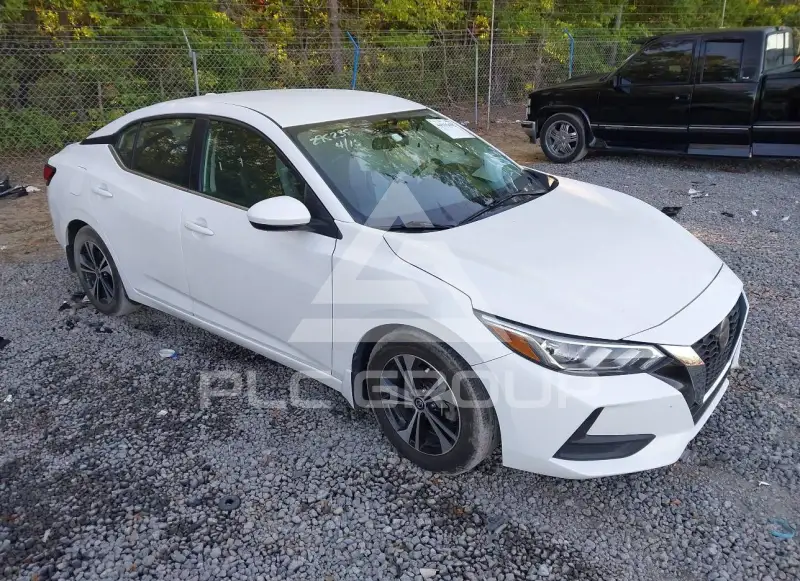 2021 Nissan SENTRA фото