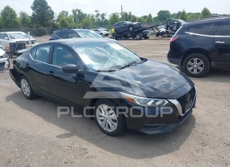 2021 Nissan SENTRA photo