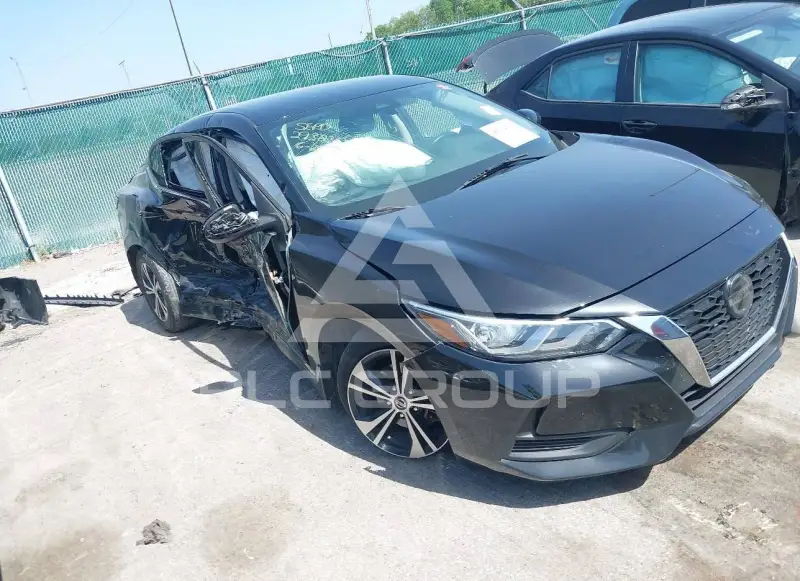 2021 Nissan SENTRA фото