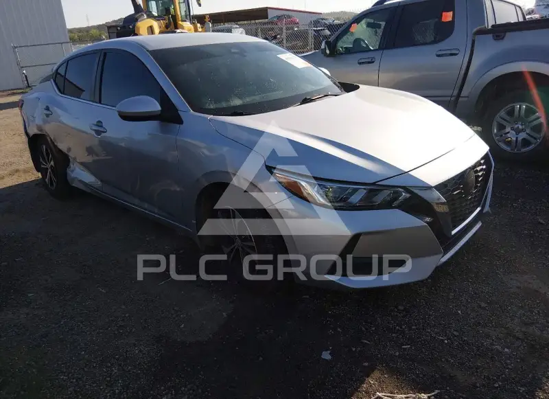 2021 Nissan SENTRA photo