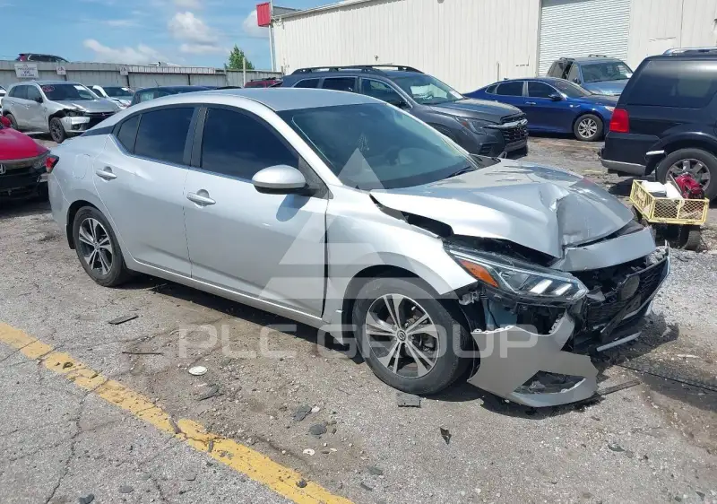 2021 Nissan SENTRA photo