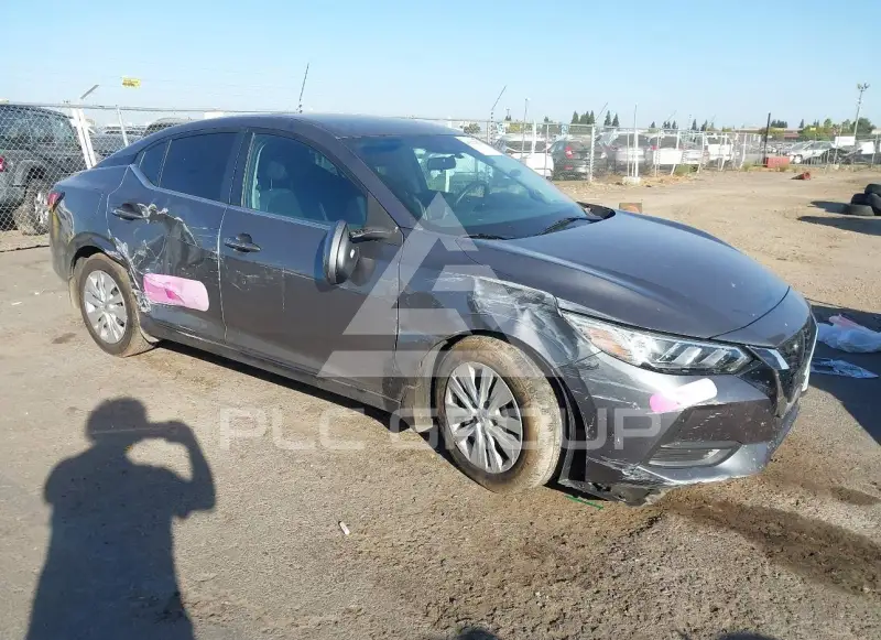 2021 Nissan SENTRA photo