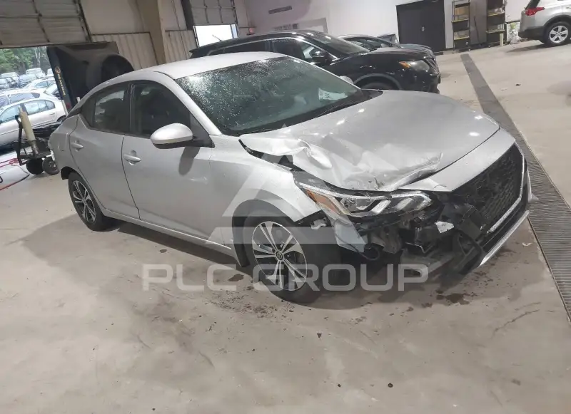 2021 Nissan SENTRA фото