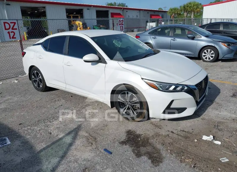 2021 Nissan SENTRA photo