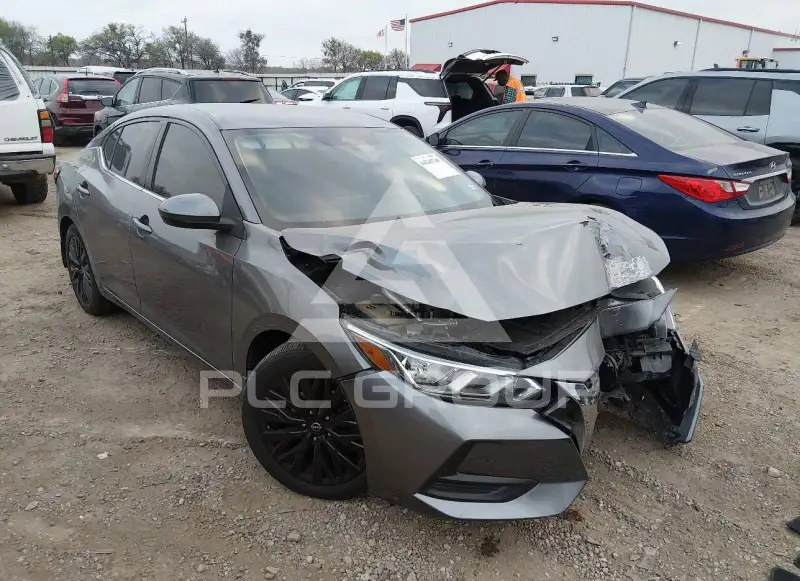 2021 Nissan SENTRA фото