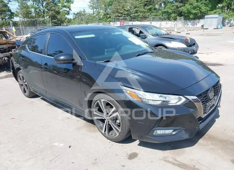 2021 Nissan SENTRA photo