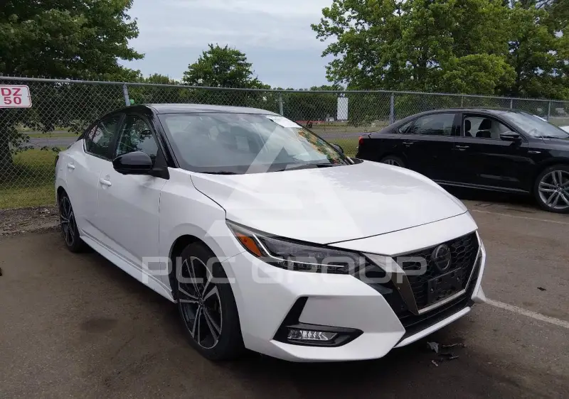 2021 Nissan SENTRA фото
