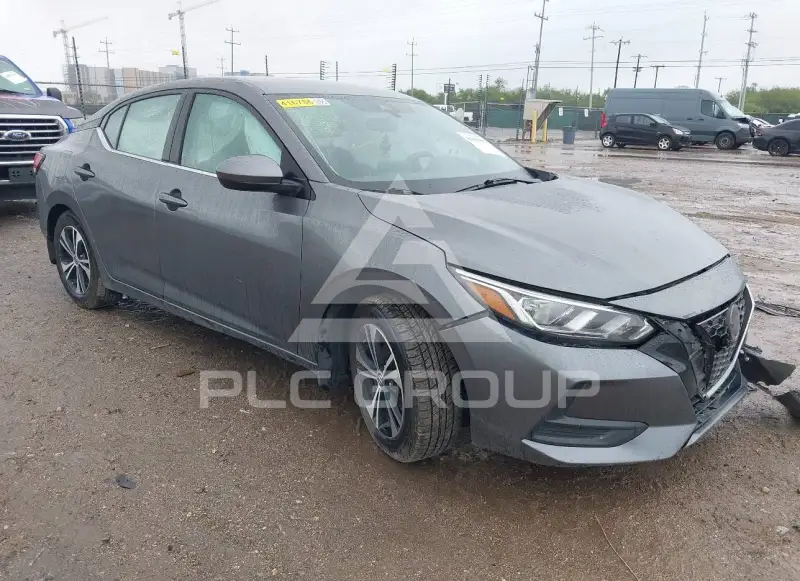 2021 Nissan SENTRA фото