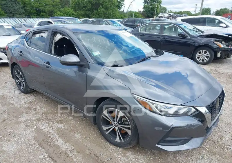 2021 Nissan SENTRA фото
