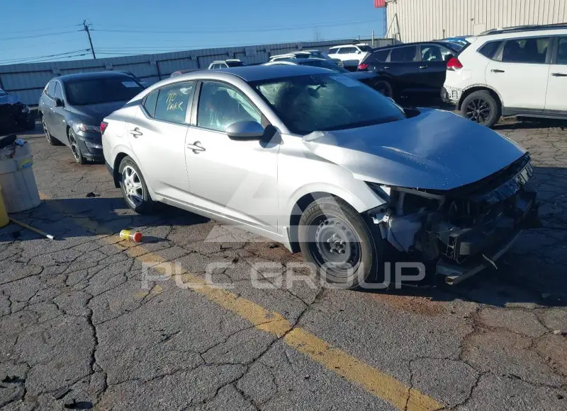 2021 Nissan SENTRA фото
