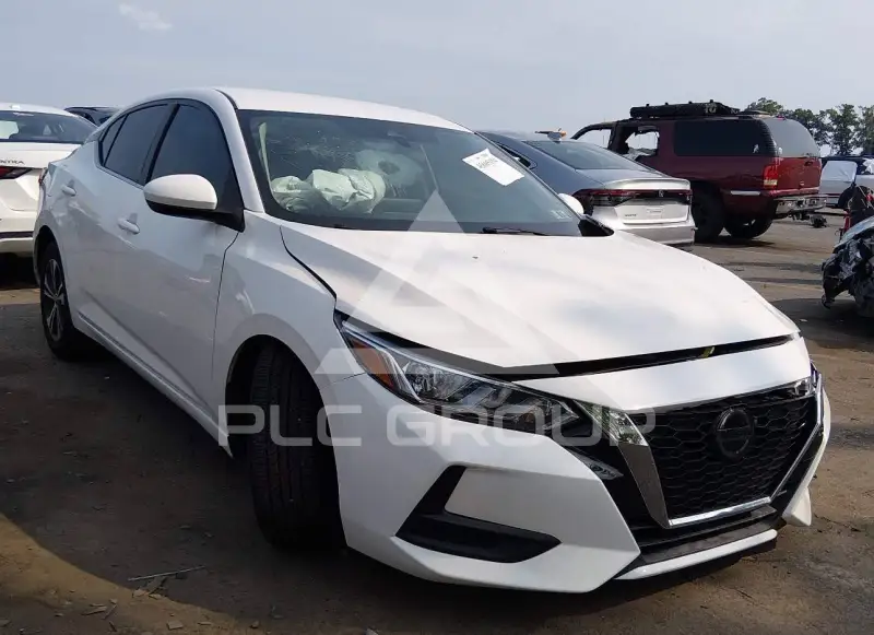 2021 Nissan SENTRA photo