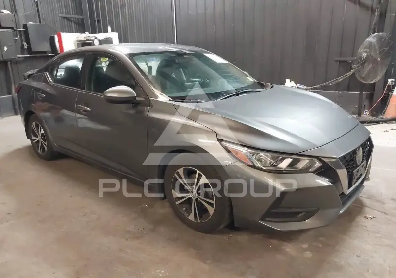 2021 Nissan SENTRA фото