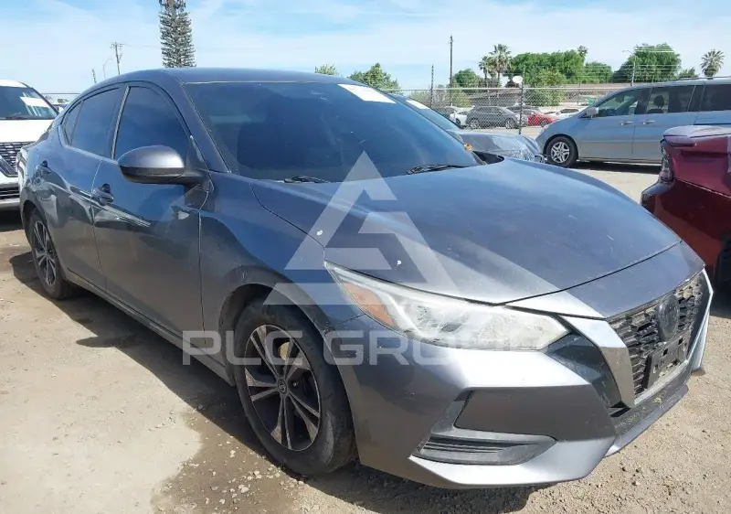 2021 Nissan SENTRA photo