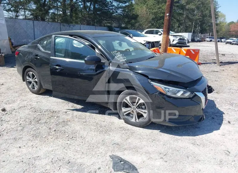 2021 Nissan SENTRA фото