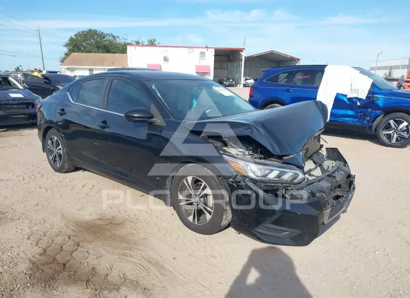 2021 Nissan SENTRA фото