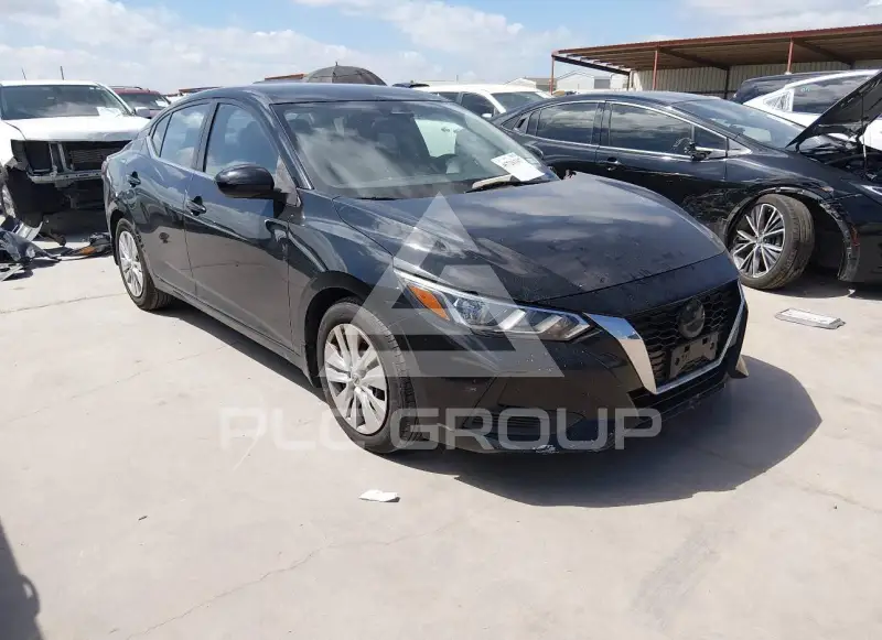 2021 Nissan SENTRA фото