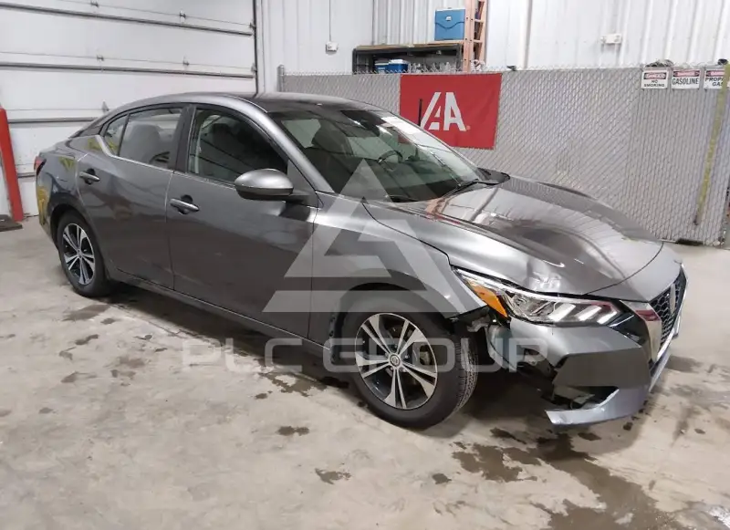 2021 Nissan SENTRA фото