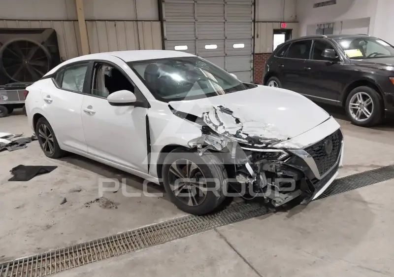 2021 Nissan SENTRA фото