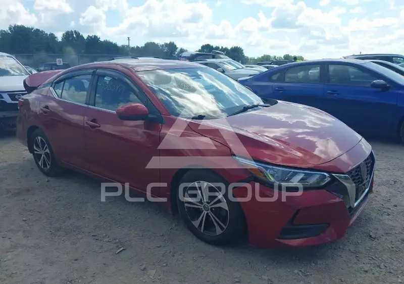 2021 Nissan SENTRA фото