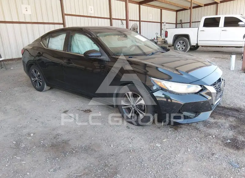 2021 Nissan SENTRA фото