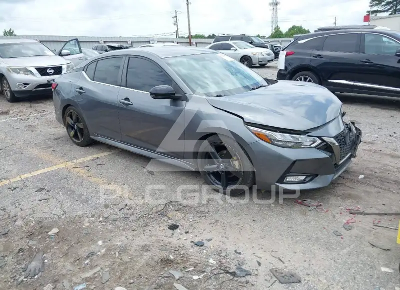 2021 Nissan SENTRA фото