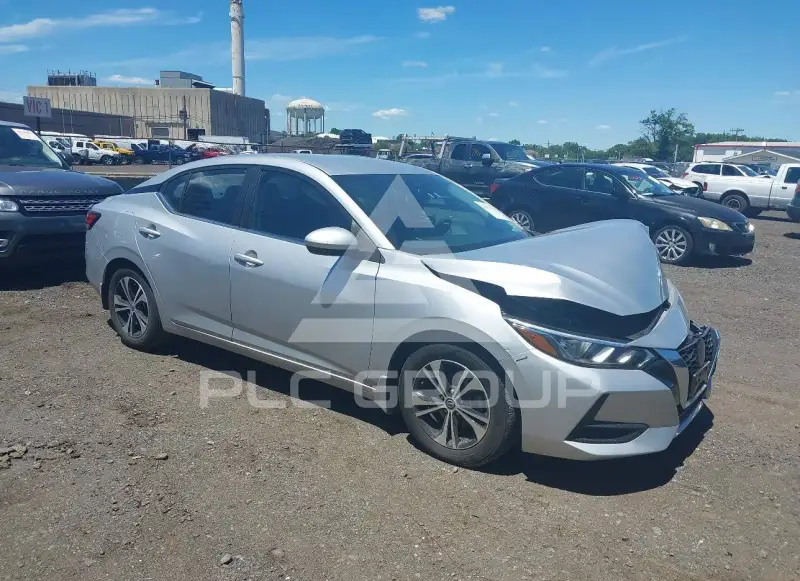 2021 Nissan SENTRA photo