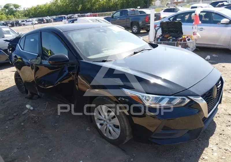 2021 Nissan SENTRA фото