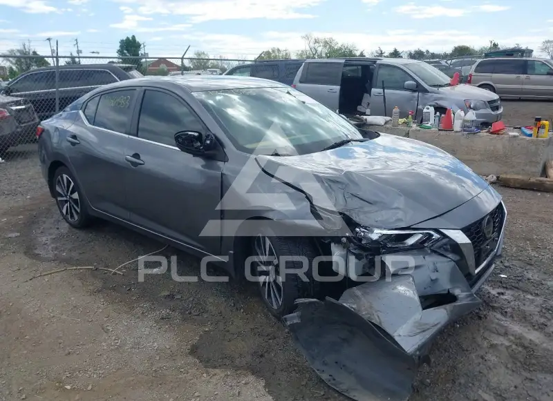 2021 Nissan SENTRA фото