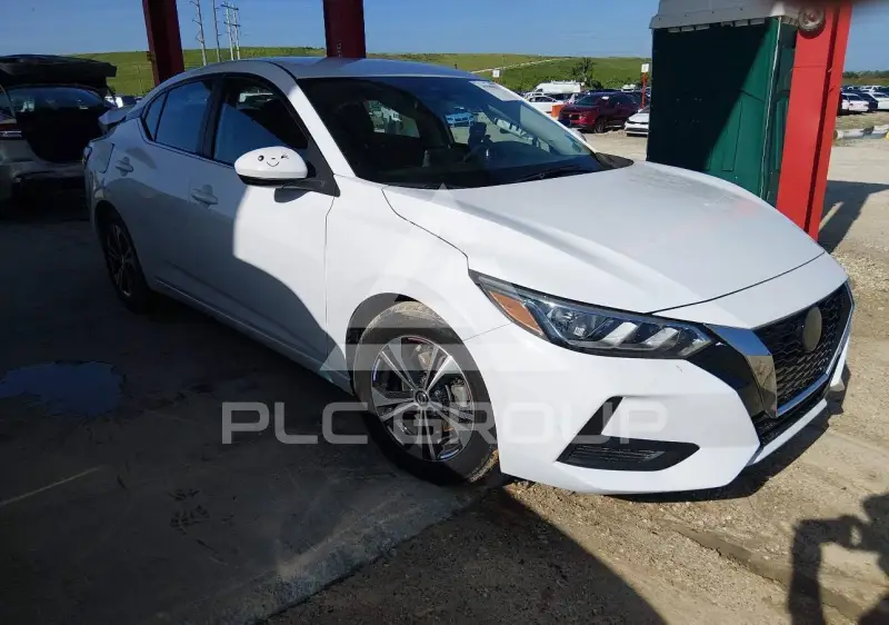 2021 Nissan SENTRA photo
