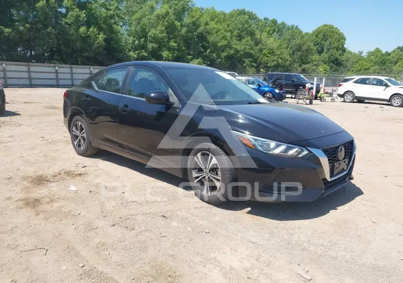 2021 Nissan SENTRA фото