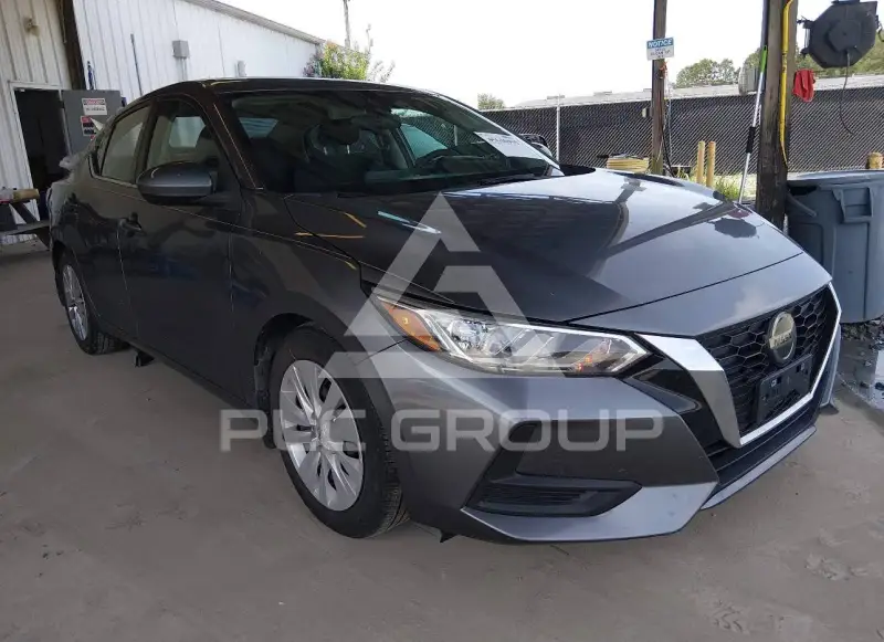 2021 Nissan SENTRA фото