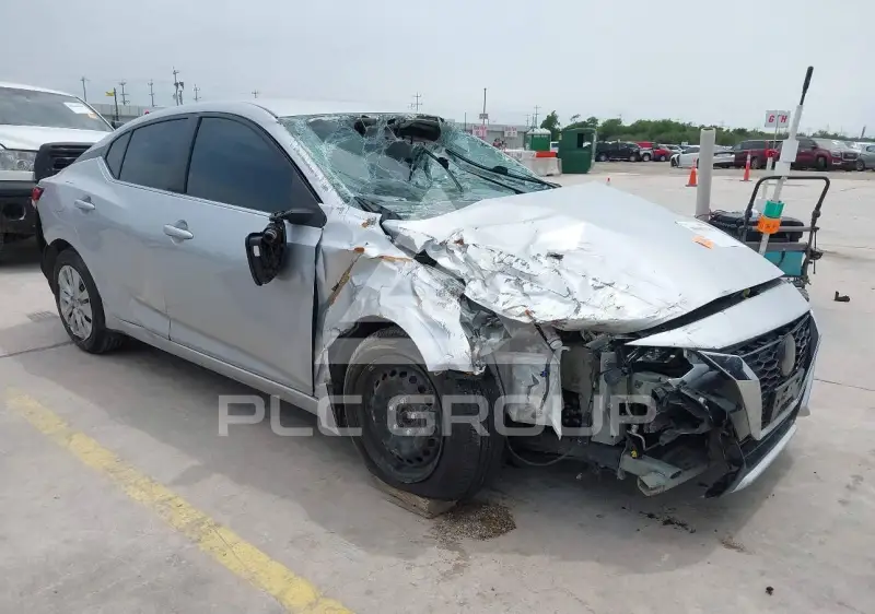 2021 Nissan SENTRA фото