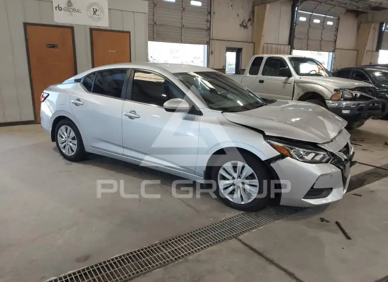 2021 Nissan SENTRA фото