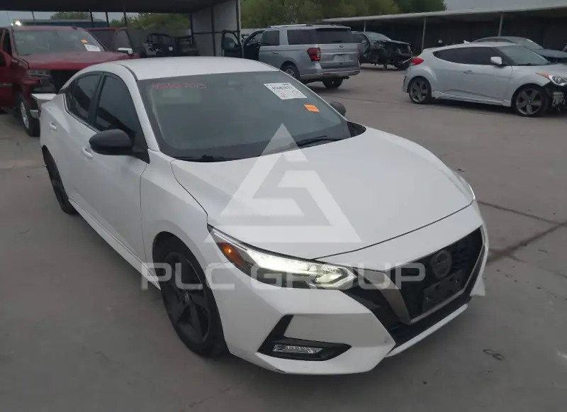 2021 Nissan SENTRA фото