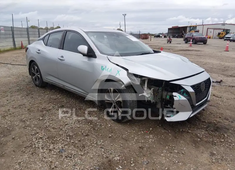 2021 Nissan SENTRA photo