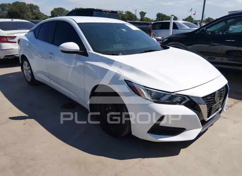 2021 Nissan SENTRA фото